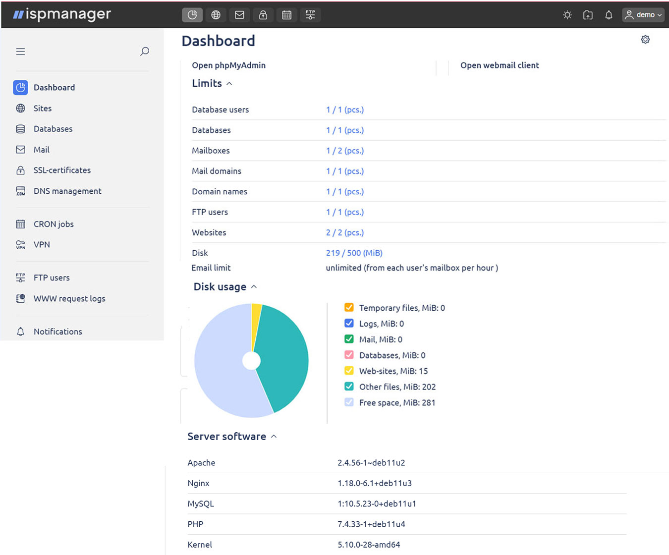 Web Hosting